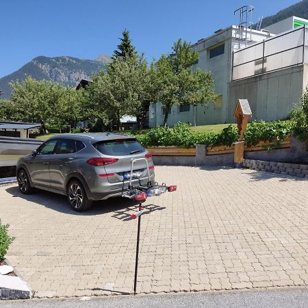 Apart Almrausch Nauders Exterior foto