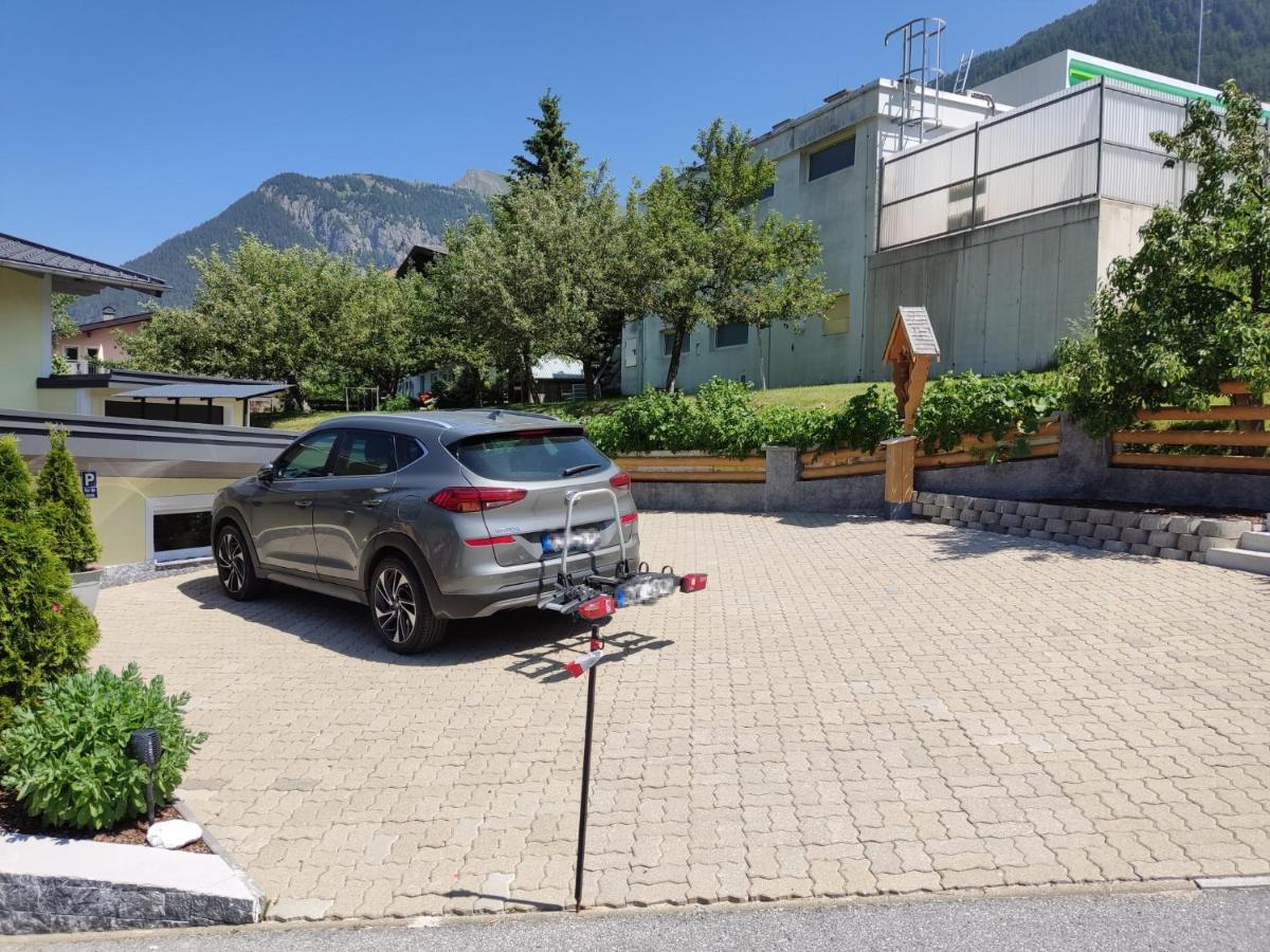 Apart Almrausch Nauders Exterior foto